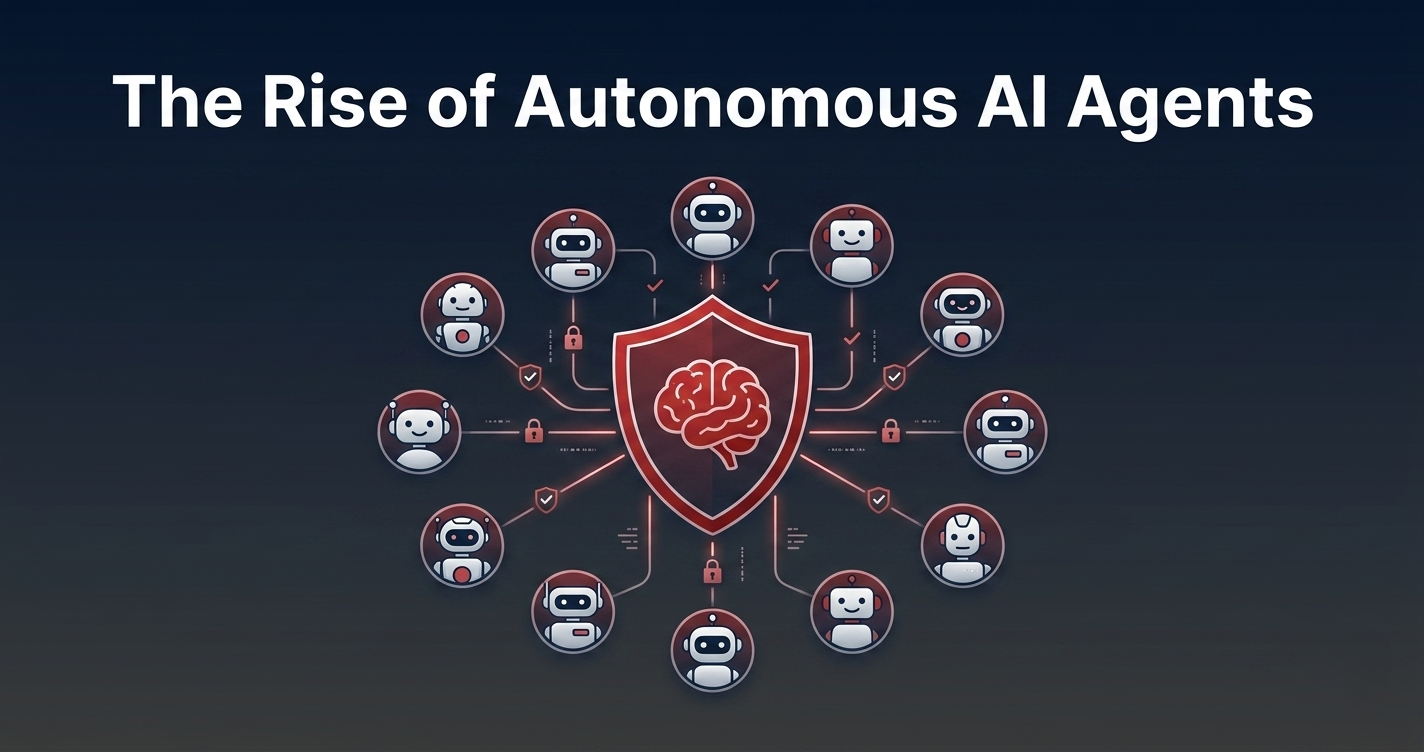 Rise of ai agents new security paradigm