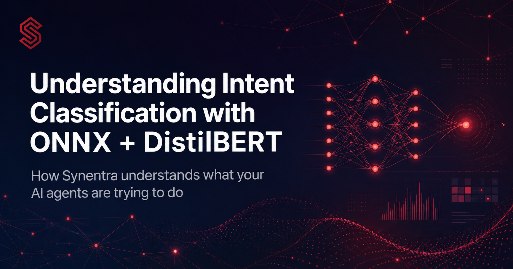 Understanding Intent Classification with ONNX and DistilBERT